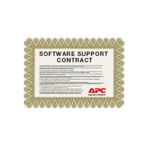 APC 1 Year InfraStruXure Central Standard Software Support Contract 1 year(s)