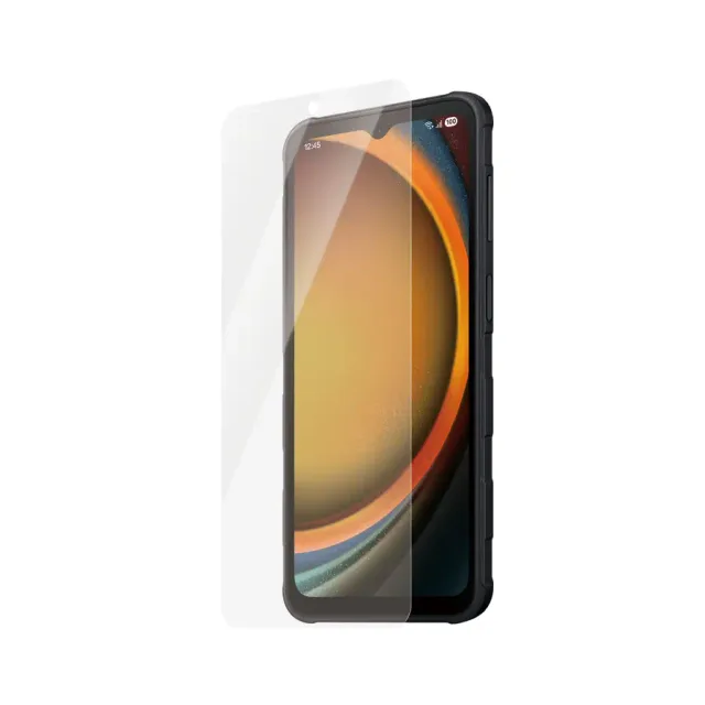 PanzerGlass SAFE. by ® Screen Protector Samsung Galaxy Xcover7 Pro | Xcover7 | Xcover6 Pro | Ultra-Wide Fit Clear screen protector 1 pc(s)