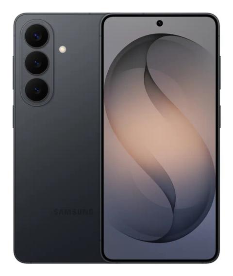 Samsung Galaxy S26 Enterprise Edition 16 cm (6.3") Dual SIM Android 16.0 5G USB Type-C 12 GB 512 GB 4300 mAh Black