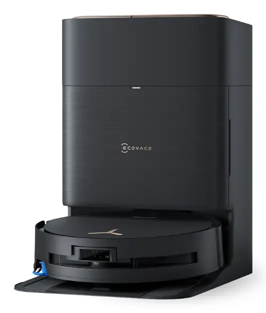 Ecovacs Deebot X9 Pro Omni Black