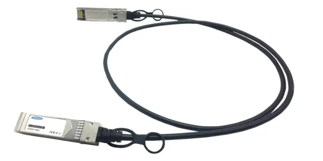 Origin Storage Ubiquiti Compatible Direct Attach Copper Twinax Cable 10G SFP+ Cu (0.5m Passive)