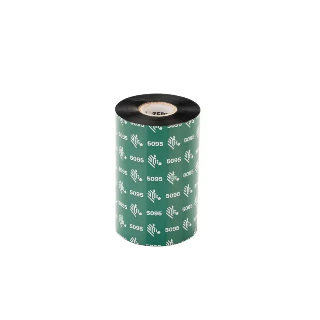Zebra 5095 Resin thermal ribbon 450 m Black