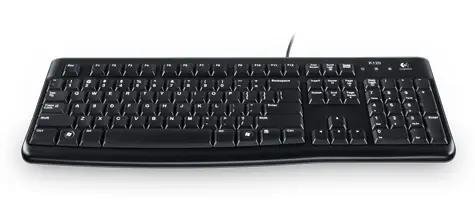 Logitech Keyboard K120 for Business