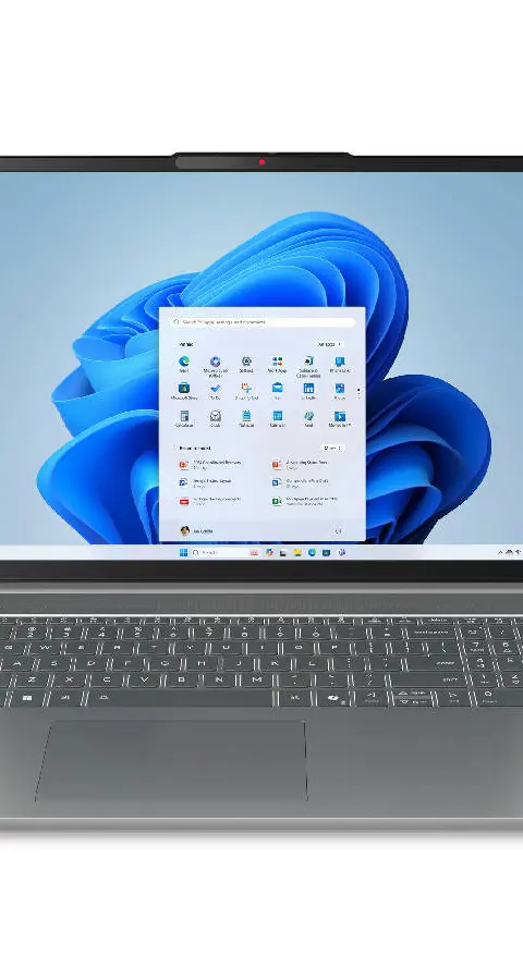 Lenovo IdeaPad Slim 5 16IMH10 Intel Core Ultra 5 135H Laptop 40.6 cm (16") WUXGA 24 GB DDR5-SDRAM 1 TB SSD Wi-Fi 7 (802.11be) Windows 11 Home German Grey