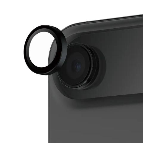 PanzerGlass ® Hoops® Camera Lens Protector Black iPhone Air Clear screen protector Apple 1 pc(s)