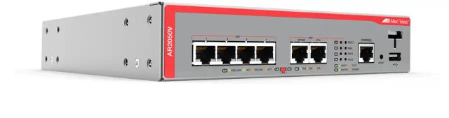 Allied Telesis AT-AR2050V-30 hardware firewall 0.75 Gbit/s