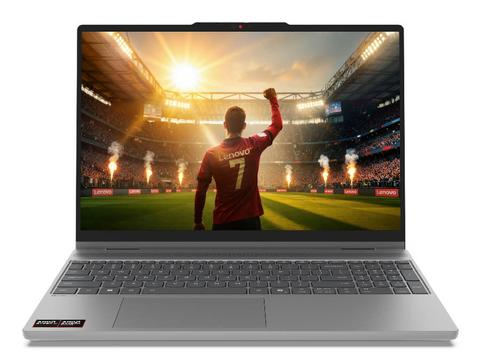 Lenovo IdeaPad 5 2-in-1 15AGP11 Copilot+ PC AMD Ryzen™ AI 7 445 Hybrid (2-in-1) 38.9 cm (15.3") Touchscreen WQXGA 16 GB DDR5-SDRAM 512 GB SSD Wi-Fi 7 (802.11be) Windows 11 Home German Grey