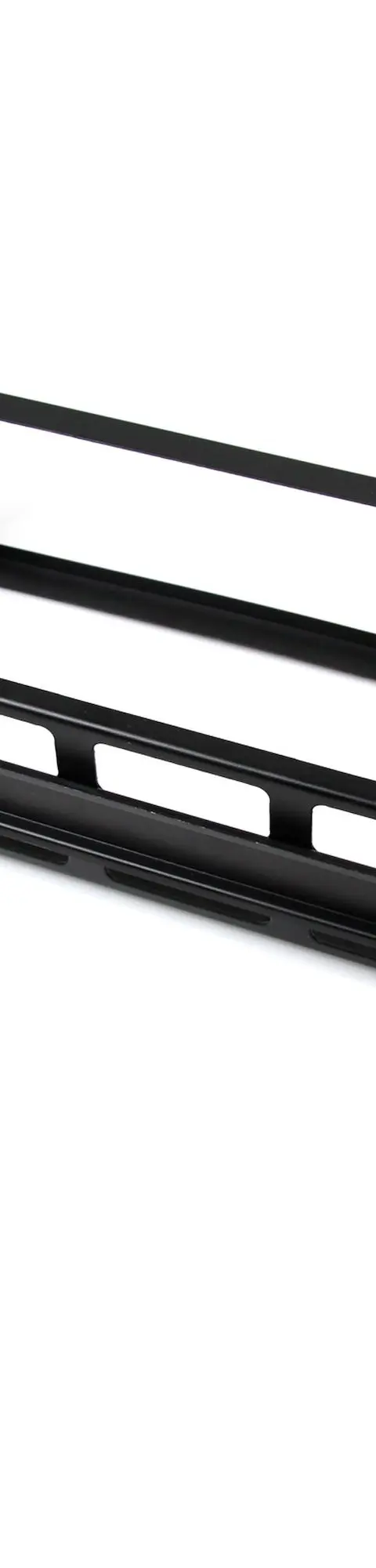 StarTech.com Adjustable Rackmount DIN Rail Kit with Top Hat/Mini/G Rails