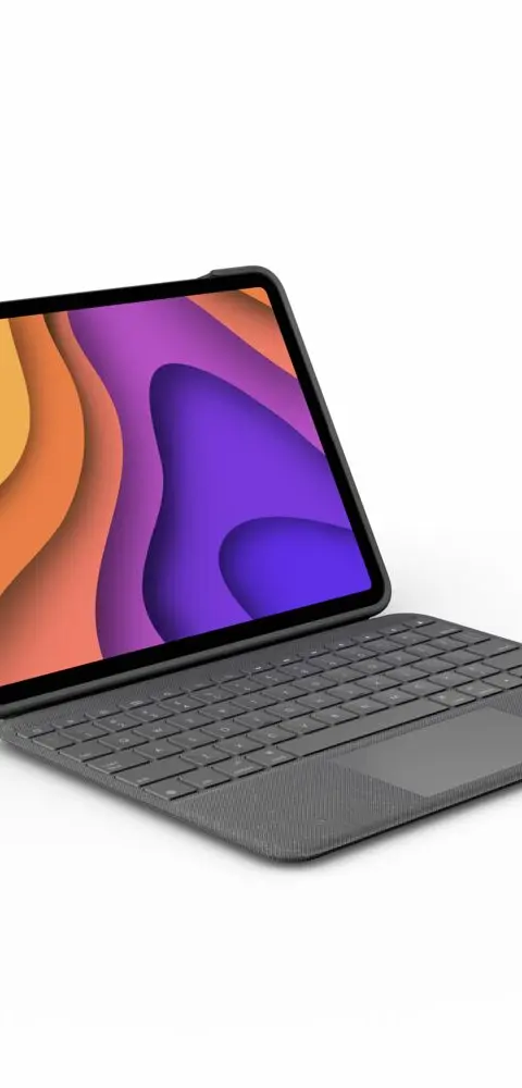 Logitech Folio Touch for iPad Air (4th & 5th generation)