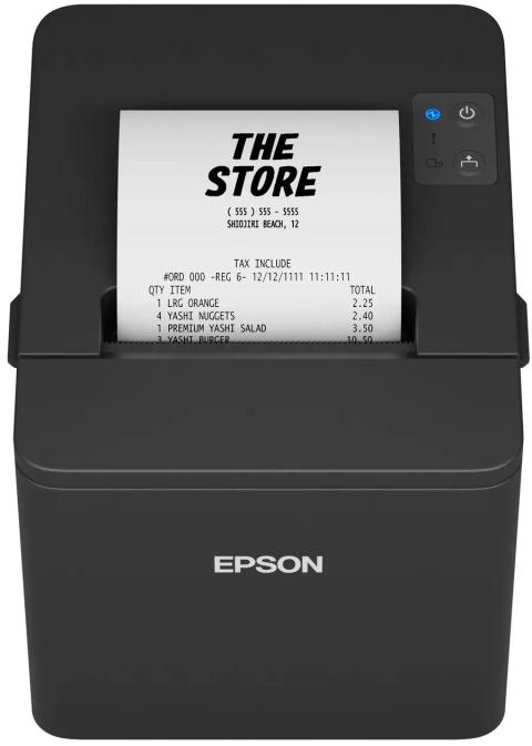 Epson TM-T20IV 203 x 203 DPI Wired Thermal POS printer