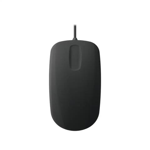 Contour Design Active Key Contour QuickClean Medical Mouse IP68 Scroll Sensor Wired Black PMH3