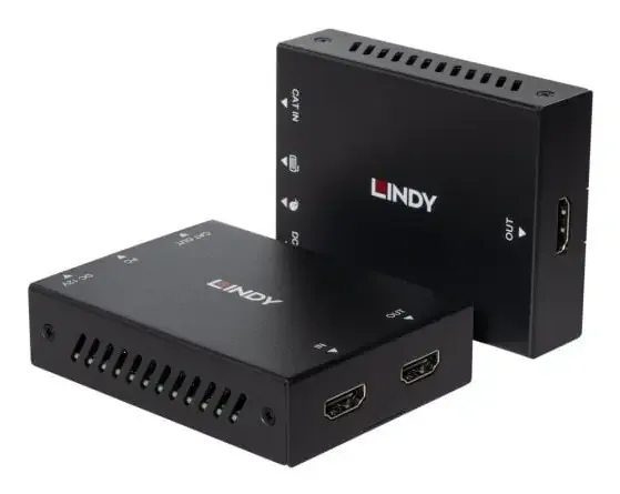 Lindy 39350 KVM extender Transmitter & receiver