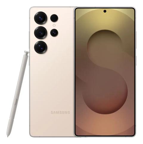 Samsung Galaxy S25 Ultra SM-S938B/DS 17.5 cm (6.9") Dual SIM Android 15 5G USB Type-C 12 GB 1 TB 5000 mAh Pink gold
