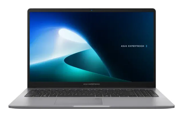 ASUS ExpertBook P1 P1503CVA-S72336 Intel Core 5 210H Laptop 39.6 cm (15.6") Full HD 8 GB DDR5-SDRAM 256 GB SSD Wi-Fi 6 (802.11ax) German Grey