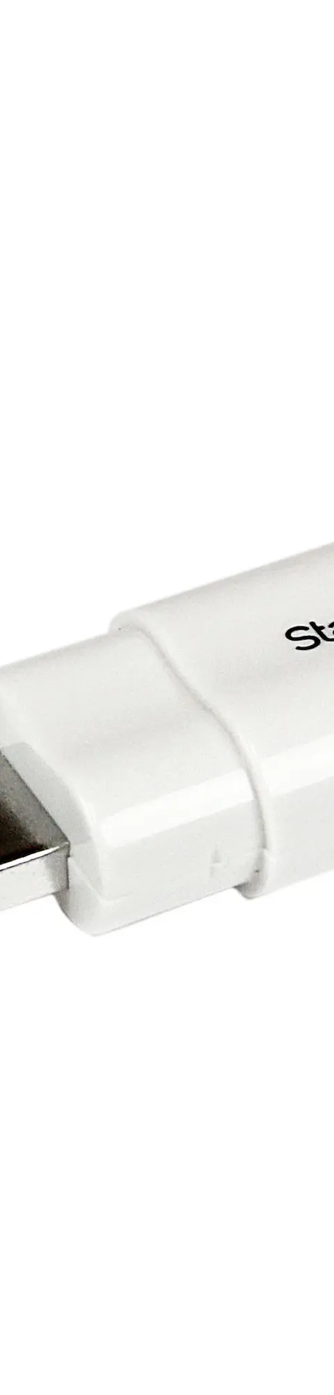 StarTech.com USB to Stereo Audio Adapter Converter