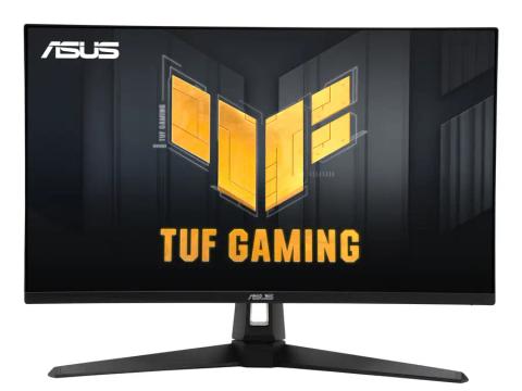 ASUS TUF Gaming VG27AQ5A computer monitor 68.6 cm (27") 2560 x 1440 pixels Quad HD LCD Black
