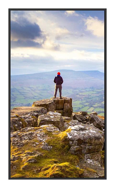 Sharp PN-E439 Digital signage flat panel 109.2 cm (43") LCD 350 cd/m² 4K Ultra HD Black 16/7