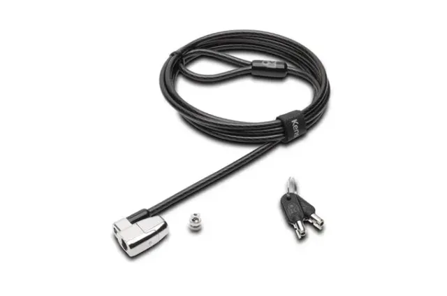 Kensington K64436EUS cable lock Black 1.8 m