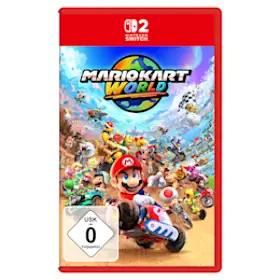 Nintendo Mario Kart World Standard Simplified Chinese, German, English, Spanish, French, Italian, Japanese, Korean, Portuguese, Russian Nintendo Switch 2