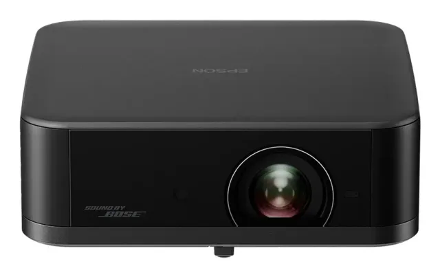 Epson V11HB73140 data projector Standard throw projector 700 ANSI lumens 3LCD 4K (4096x2400) Black
