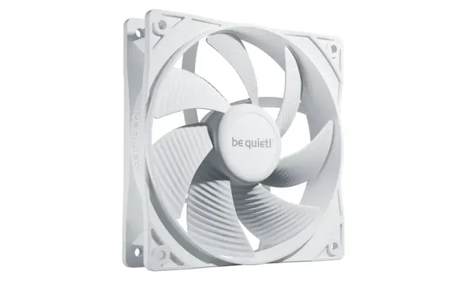 be quiet! Pure Wings 3 120mm PWM White Computer case Fan 12 cm 1 pc(s)