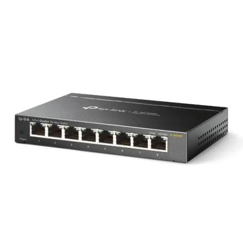 TP-Link Omada 8-Port Gigabit Desktop Switch