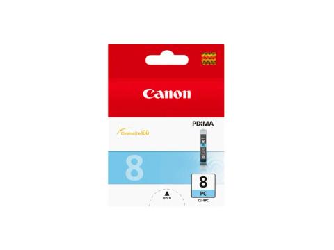 Canon CLI-8PC Photo Cyan Ink Cartridge