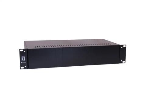 LevelOne 14-Slot Media Converter Chassis