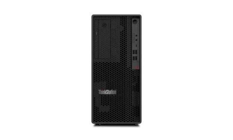 Lenovo ThinkStation P2 Tower Gen 2 Intel Core Ultra 5 225 32 GB DDR5-SDRAM 512 GB SSD Windows 11 Pro Workstation Black