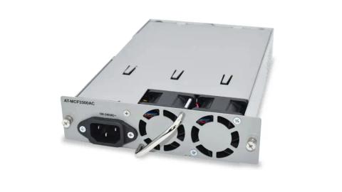 Allied Telesis AT-MCF3300PWR-960 network equipment spare part Power supply unit (PSU)