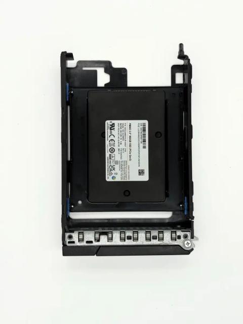 Origin Storage SSD 512GB 3.5in SATA 3D TLC in Hot Swap Caddy