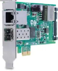 Allied Telesis AT-2911GP Internal Ethernet / Fiber 1000 Mbit/s