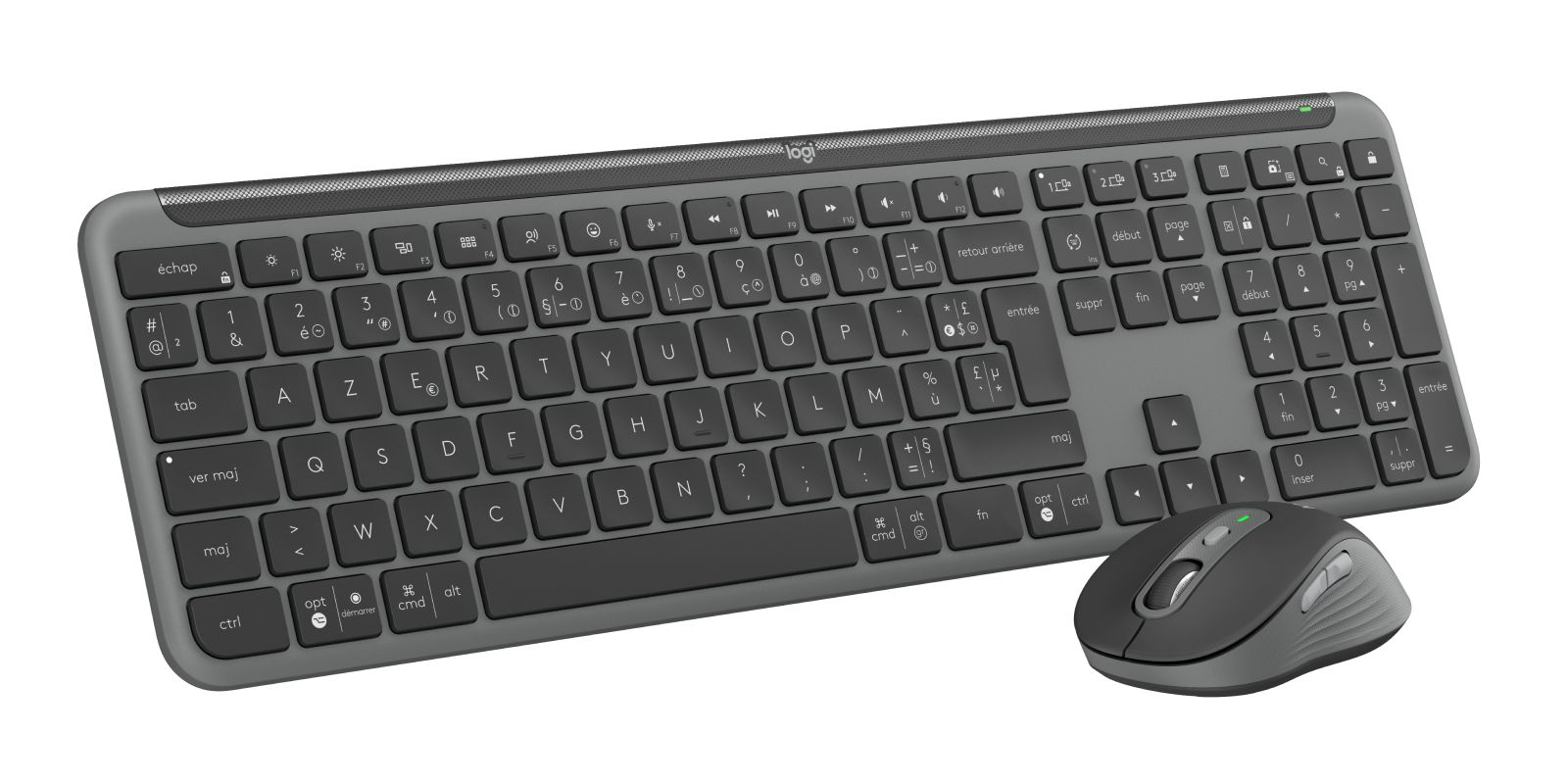 Logitech MK950 Signature Slim Combo for Business