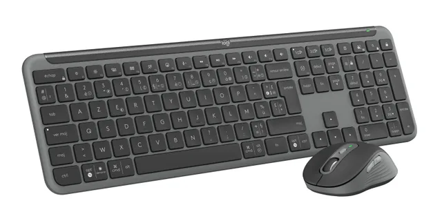 Logitech MK950 Signature Slim Combo for Business
