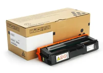 Ricoh 407716 toner cartridge 1 pc(s) Original Black