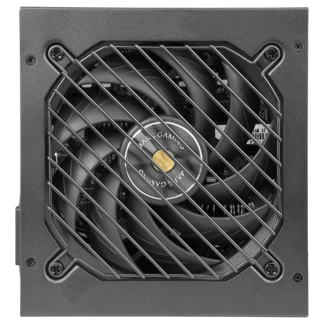 Mars Gaming MPB650SI power supply unit 650 W 24-pin ATX ATX Black