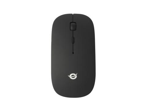 Conceptronic LORCAN01B 4-Button Bluetooth Mouse