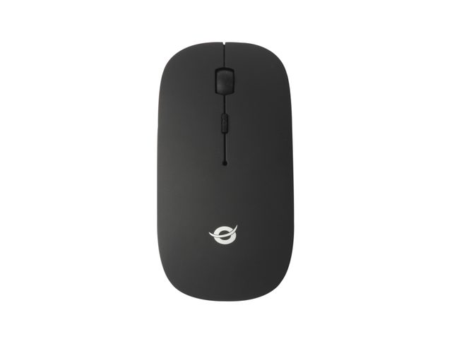 Conceptronic LORCAN01B 4-Button Bluetooth Mouse