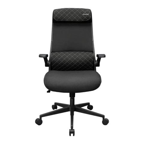 COUGAR Stryder Gaming/Office Chair, Fabric, Black