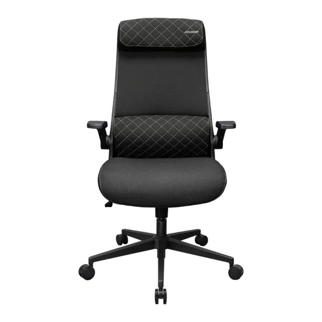 COUGAR Stryder Gaming/Office Chair, Fabric, Black