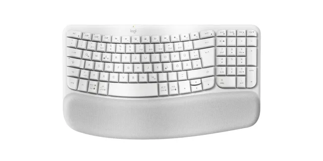 Logitech Wave Keys