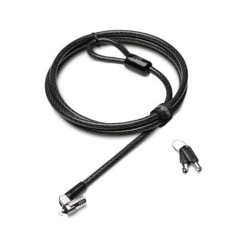 Kensington MicroSaver 2.0 Keyed Ultra Laptop Lock — Single Keyed