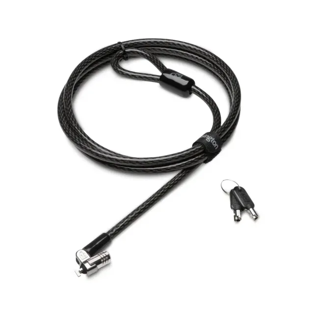 Kensington MicroSaver 2.0 Keyed Ultra Laptop Lock — Single Keyed