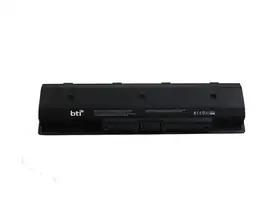Origin Storage Replacement battery for HP - COMPAQ ENVY 15-J ENVY 17-J Envy Leap Motion 17-J170CA Envy Quad 15T-J Series Envy Touchsmart 15-J Pavilion 14 laptops replacing OEM Part numbers: PI06 709989-241 709989-831 710417-001 // 10.8V 5600mAh