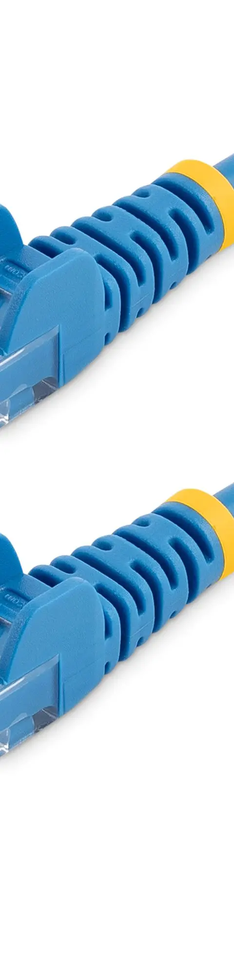 StarTech.com Cat5e Patch Cable with Snagless RJ45 Connectors - 5 m, Blue