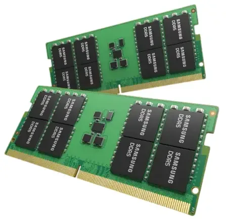 Samsung M425R1GB4PB0-CWM memory module 8 GB 1 x 8 GB DDR5 262-pin SO-DIMM