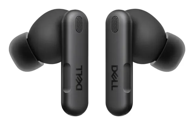 DELL EB525 Headset True Wireless Stereo (TWS) In-ear Calls/Music Bluetooth Black