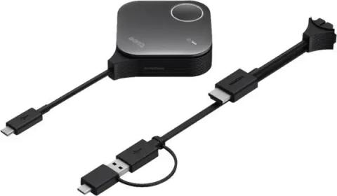 BenQ Instashow VS25 Digital signal transmitter