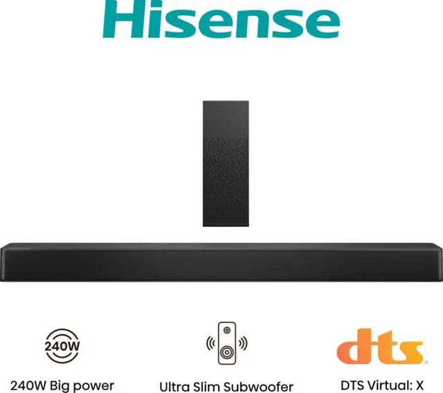 Hisense - HS2100 ČR