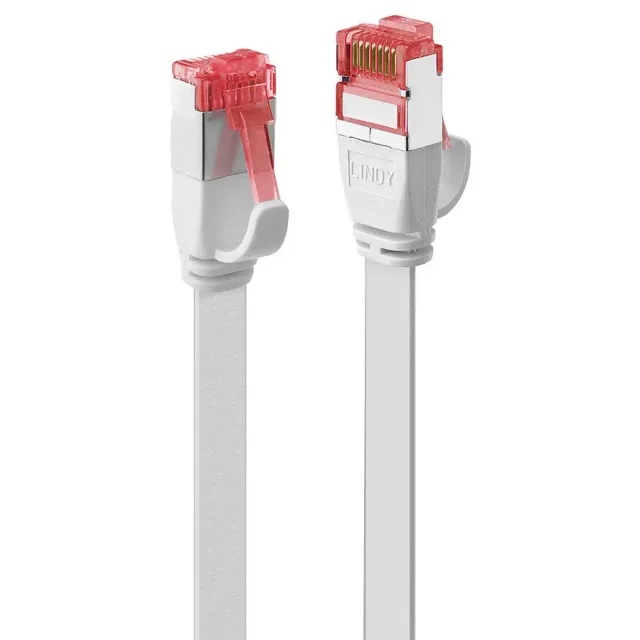 Lindy 47562 networking cable White 2 m Cat6 U/FTP (STP)